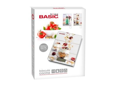 kuchennej wagi Basic Home (8 Sztuk)