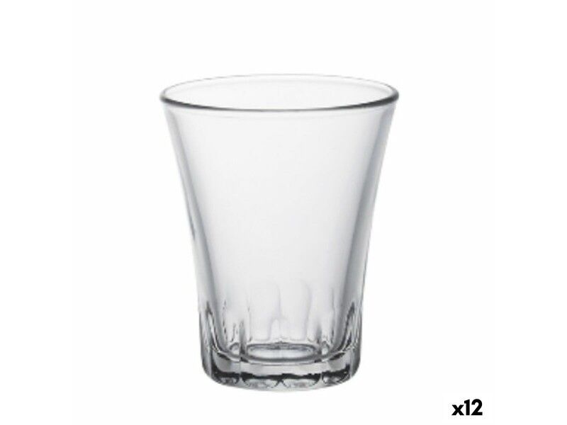 Zestaw kieliszków Duralex Amalfi 70 ml 4 Części (12 Sztuk) Zestaw kieliszków Duralex Amalfi 70 ml 4 Części (12 Sztuk)