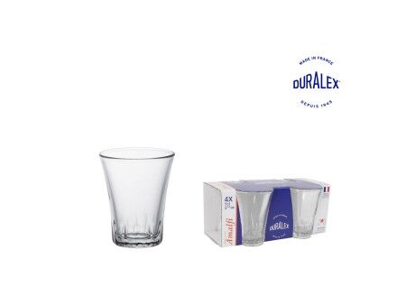 Zestaw kieliszków Duralex Amalfi 70 ml 4 Części (12 Sztuk)