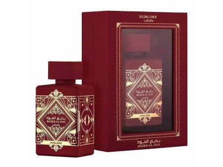 Perfumy Unisex Lattafa Bade'e Al Oud Sublime EDP