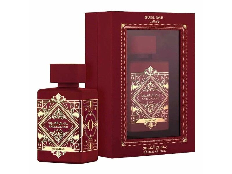 Perfumy Unisex Lattafa Bade'e Al Oud Sublime EDP