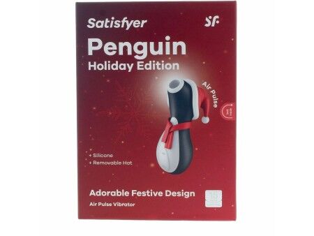 Ssący masażer do Łechtaczki Satisfyer SATISFYER PENGUIN