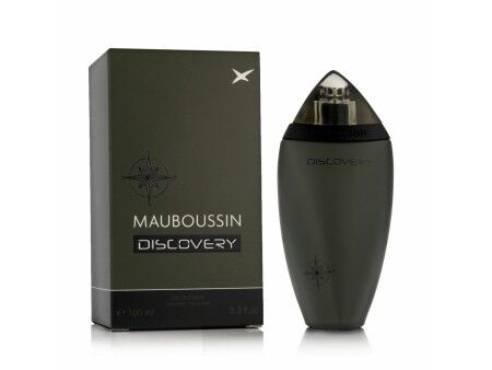 Perfumy Męskie Mauboussin MAUBOUSSIN DISCOVERY 100 ml