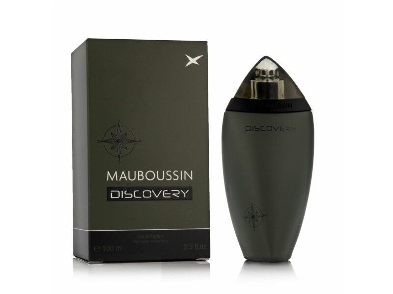 Perfumy Męskie Mauboussin MAUBOUSSIN DISCOVERY 100 ml