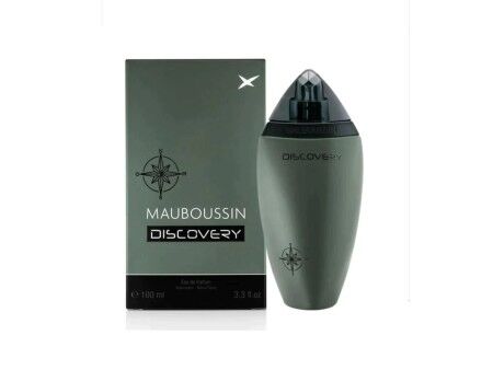 Perfumy Męskie Mauboussin MAUBOUSSIN DISCOVERY 100 ml