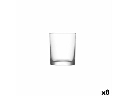 Zestaw kieliszków LAV Liberty Whisky 280 ml 6 Części (8 Sztuk)