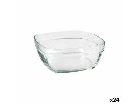 Miska do Sałatki Duralex Lys 610 ml 14 x 14 x 6 cm (24 Sztuk)