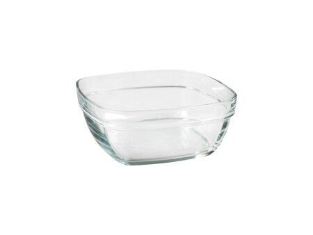 Miska do Sałatki Duralex Lys 610 ml 14 x 14 x 6 cm (24 Sztuk)