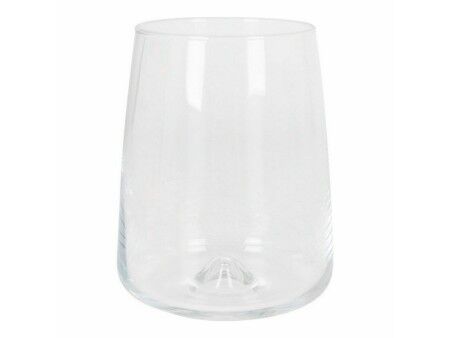 Zestaw kieliszków LAV Terra Przezroczysty Szkło 590 ml 6 Części (8 Sztuk)