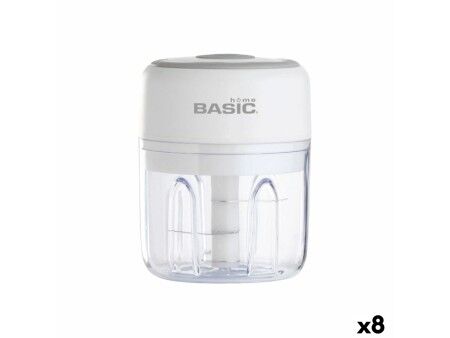 Szatkownica do Warzyw Basic Home 250 ml 11,8 x 9,2 cm (8 Sztuk)