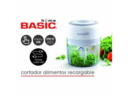 Szatkownica do Warzyw Basic Home 250 ml 11,8 x 9,2 cm (8 Sztuk)