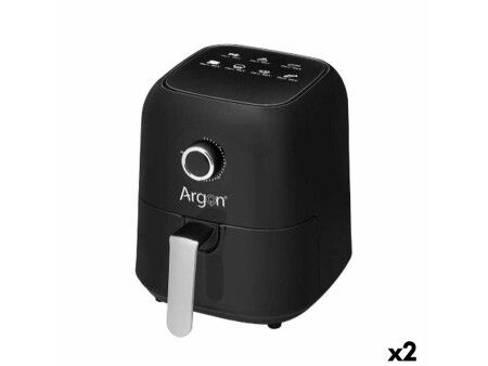 Frytkownica na gorące powietrze Argon EA-AF1042 CE Czarny 2,3 L