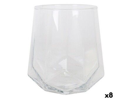 Zestaw kieliszków LAV Valeria 400 ml 6 Części (8 Sztuk)