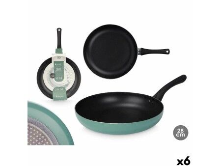 Patelnia Kinvara 10 Srebrzysty Aluminium (6 Sztuk)
