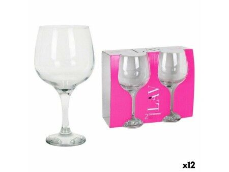 Zestaw kubków LAV Combinato 730 ml 730 ml (12 Sztuk)