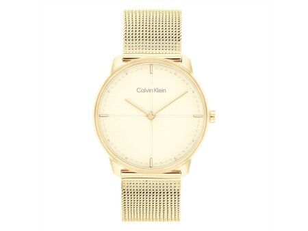 Zegarek Damski Calvin Klein ICONIC (Ø 40 mm) (Ø 35 mm)