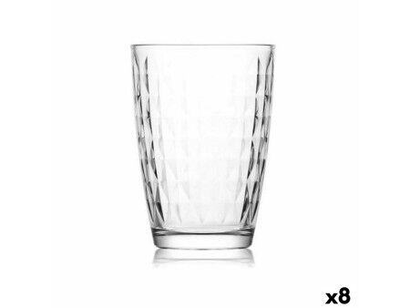 Zestaw kieliszków LAV New artemis 6 Części 415 ml (8 Sztuk)