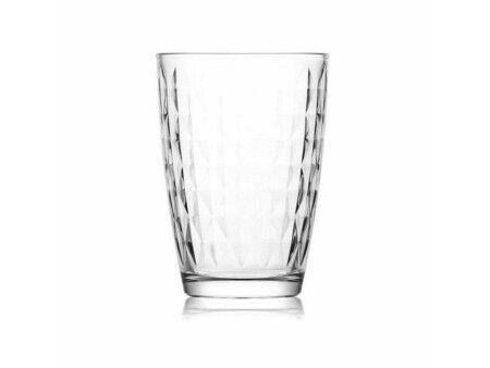 Zestaw kieliszków LAV New artemis 6 Części 415 ml (8 Sztuk)