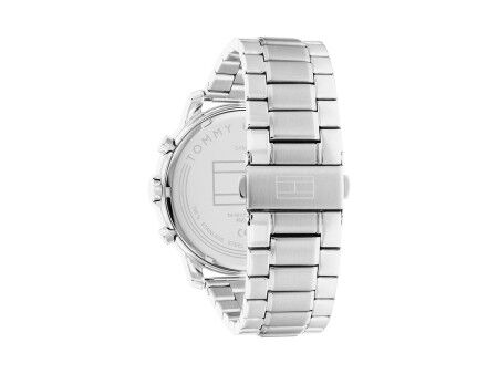 Zegarek Męski Tommy Hilfiger 1792050 Szary Srebrzysty