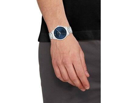 Zegarek Unisex Calvin Klein 25200225 (Ø 40 mm)