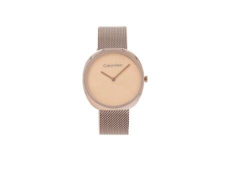 Zegarek Męski Calvin Klein 25200247 Złoty (Ø 36 mm)