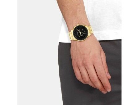 Zegarek Męski Calvin Klein 25200294 Czarny (Ø 44 mm)