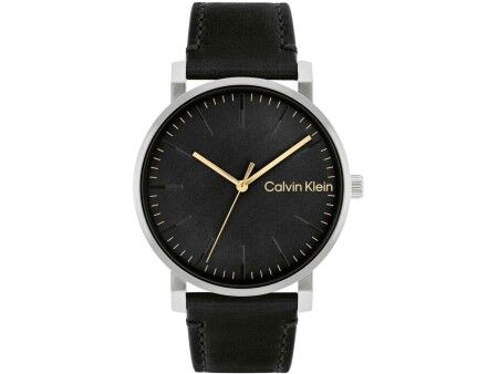 Zegarek Męski Calvin Klein 25200262 Czarny (Ø 30 mm)