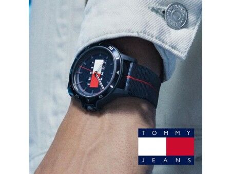 Zegarek Męski Tommy Hilfiger 1791997