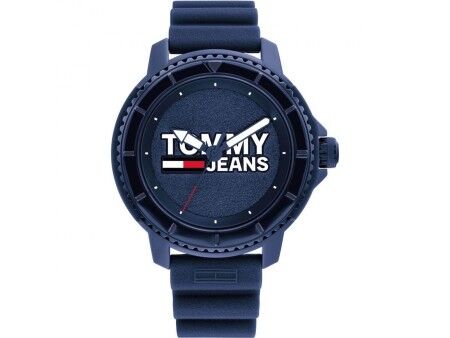 Zegarek Męski Tommy Hilfiger 1792000 (Ø 45 mm)