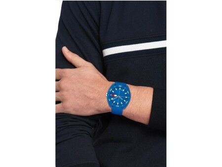 Zegarek Męski Tommy Hilfiger 1792068 (Ø 45 mm)