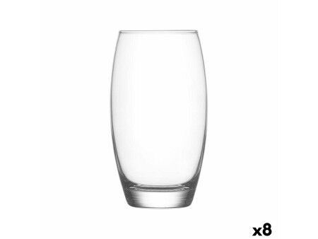 Zestaw kieliszków LAV Empire 510 ml Szkło 6 Części (8 Sztuk)