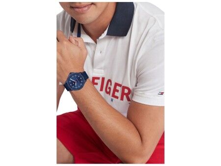 Zegarek Męski Tommy Hilfiger 1792022 (Ø 46 mm)