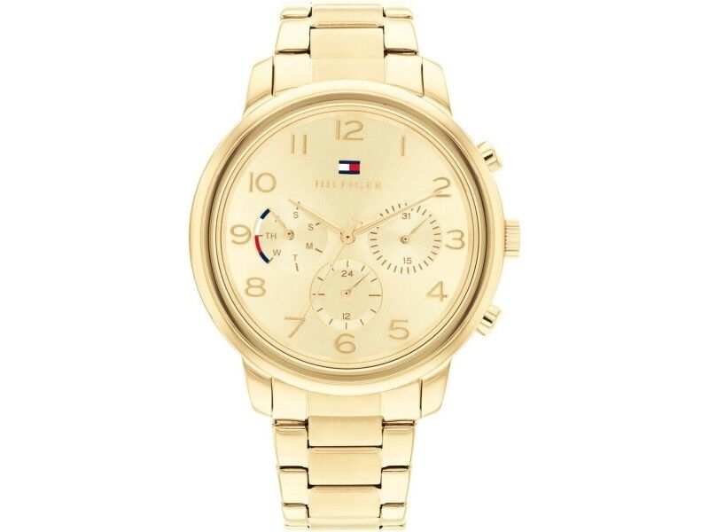 Zegarek Damski Tommy Hilfiger 1782525 Złoty (Ø 38 mm)