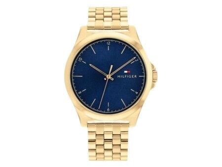 Zegarek Męski Tommy Hilfiger 1710546 Złoty