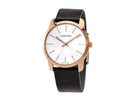 Zegarek Męski Calvin Klein CITY (Ø 37 mm)