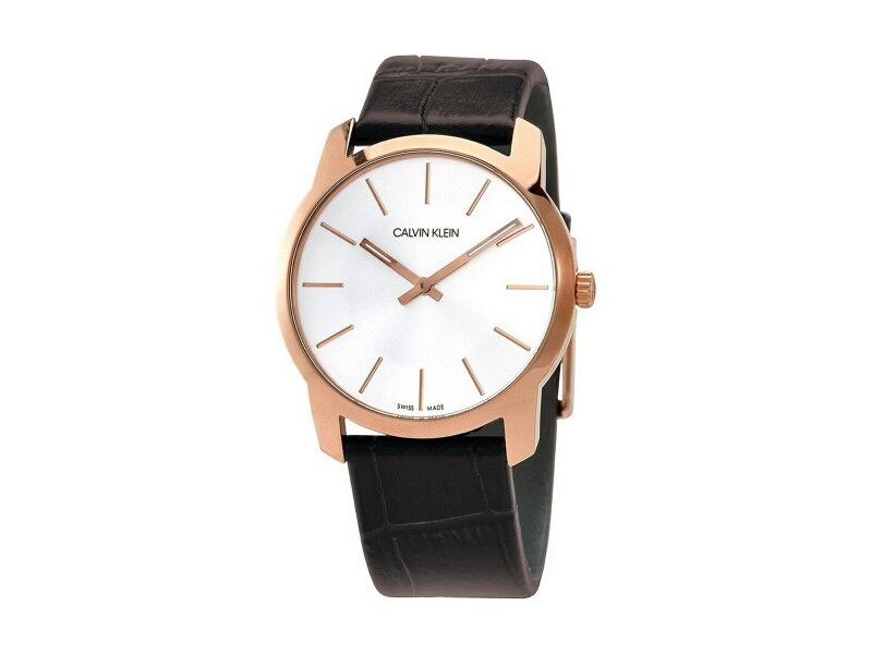 Zegarek Męski Calvin Klein CITY (Ø 37 mm)