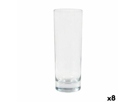 Zestaw kieliszków LAV Ada 315 ml 6 Części (8 Sztuk)