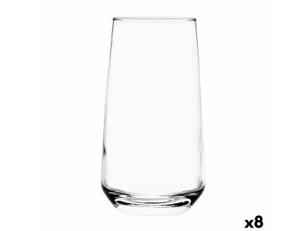 Zestaw kieliszków LAV Lal 480 ml 6 Części (8 Sztuk)