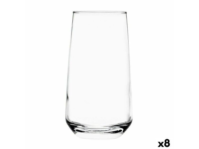 Zestaw kieliszków LAV Lal 480 ml 6 Części (8 Sztuk)