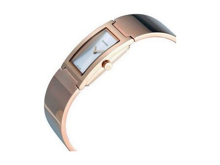 Zegarek Damski Calvin Klein POLISHED (Ø 34 mm)