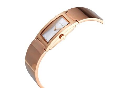 Zegarek Damski Calvin Klein POLISHED (Ø 34 mm)
