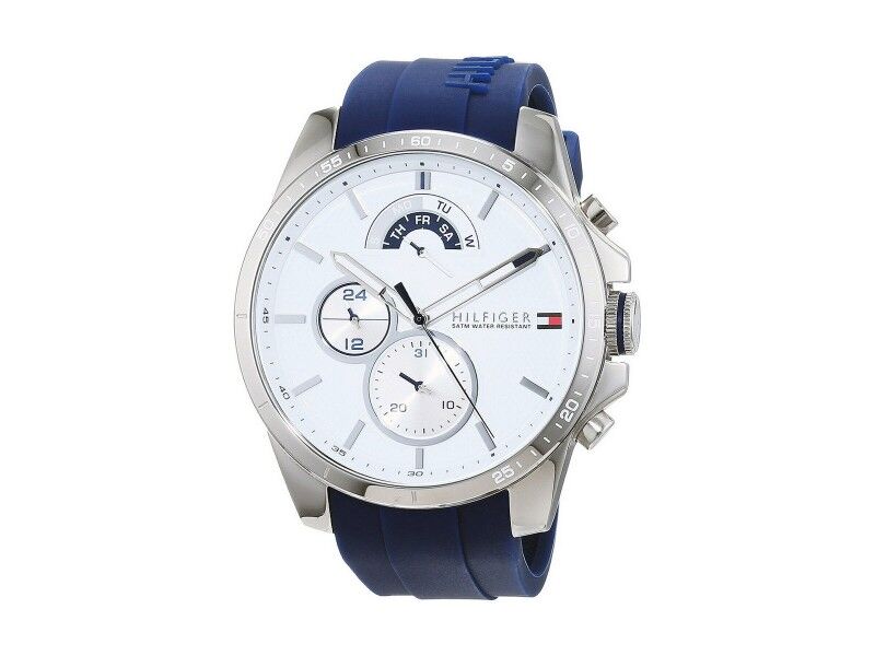Zegarek Męski Tommy Hilfiger DECKER (Ø 48 mm)
