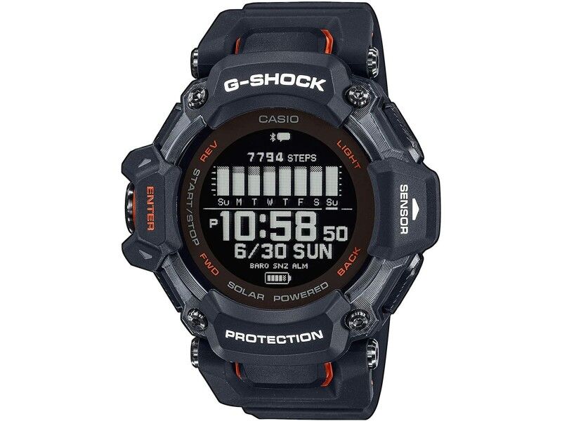 Zegarek Męski Casio G-Shock GBD-H2000-1AER