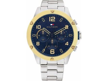 Zegarek Męski Tommy Hilfiger 1792031 Srebrzysty
