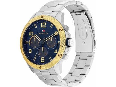 Zegarek Męski Tommy Hilfiger 1792031 Srebrzysty