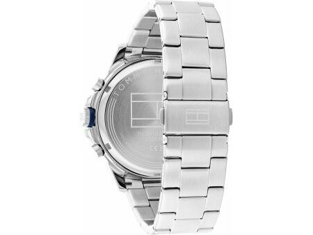 Zegarek Męski Tommy Hilfiger 1792031 Srebrzysty