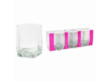 Zestaw kieliszków LAV Tuana 320 ml 3 Części (16 Sztuk)
