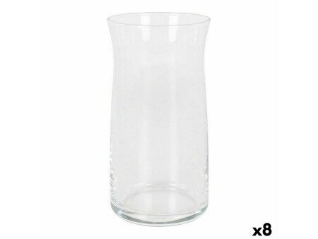 Zestaw kieliszków LAV Vera Przezroczysty Szkło 8 Sztuk (6 Części) (6 pcs)