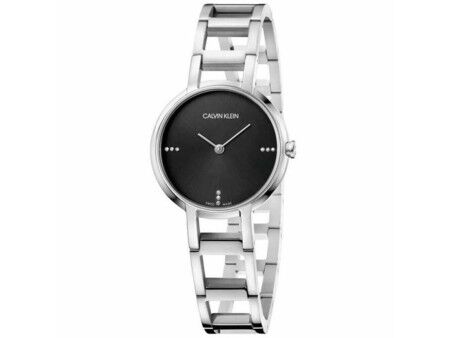 Zegarek Damski Calvin Klein CHEERS - 9 Diamonds (Ø 32 mm)
