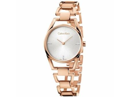 Zegarek Damski Calvin Klein DAINTY - 9 Diamonds (Ø 30 mm)